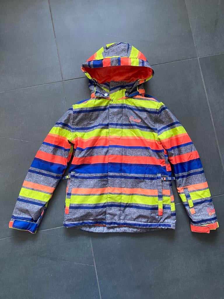 Protest Skijas Maat 152, Ophalen of Verzenden, Gebruikt, Meisje, Jas