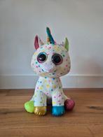 TY Beanie Boo - Unicorn Harmonie - knuffel, Ophalen of Verzenden, Zo goed als nieuw, Overige typen