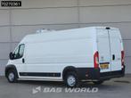 Citroën Jumper 165PK Koelwagen Euro6 Airco Camera Koel Koel, Auto's, Bestelauto's, Stof, Gebruikt, Euro 6, 4 cilinders