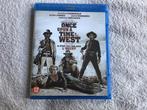 Blu-ray Once Upon A Time In The West (regie Sergio Leone), Cd's en Dvd's, Ophalen of Verzenden, Zo goed als nieuw, Klassiekers