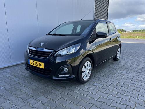 Peugeot 108 1.0 VTi Active, Auto's, Peugeot, Bedrijf, ABS, Airbags, Bluetooth, Boordcomputer, Electronic Stability Program (ESP)
