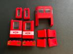 Lego 9v trein deuren ramen, ., Ophalen of Verzenden, Zo goed als nieuw, .