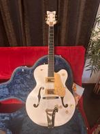 Gretsch White Falcon (2025), Ophalen of Verzenden, Zo goed als nieuw, Solid body, Overige merken