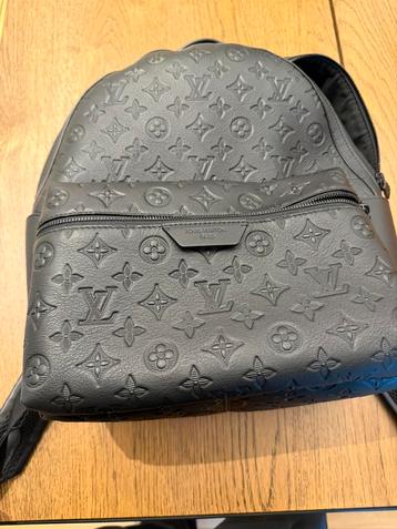 Louis Vuitton - Discovery Backpack (M46553), Shadow Monogram beschikbaar voor biedingen