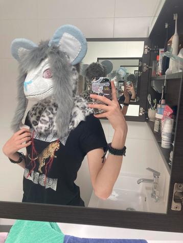 2 fursuits te koop-te ruil beschikbaar voor biedingen