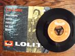 Lolita - La Luna - vinyl single, Gebruikt, 7 inch, Single, Ophalen of Verzenden