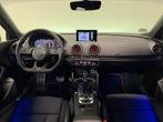 Audi A3 Limousine 1.5 TFSI | PANO | 3x S-LINE | BLACK OPTIC, Auto's, 4 cilinders, 150 pk, Zwart, Bedrijf