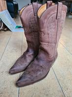 Sancho western boots mt 45. Cowboy laarzen. Bruin, Ophalen of Verzenden, Gedragen, Bruin, Boots