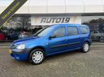 Dacia Logan MCV 1.6 Ambiance 7-persoons, Auto's, Stof, Gebruikt, 4 cilinders, 7 stoelen