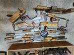 antiek gereedschap zeer grote verzameling, Antiek en Kunst, Antiek | Gereedschap en Instrumenten, Ophalen of Verzenden
