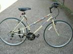 Damesfiets cycletech squire ivoor/ beige, Fietsen en Brommers, Versnellingen, Zo goed als nieuw, 50 tot 53 cm, Ophalen
