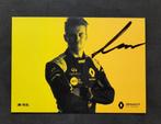 Originele Handtekening Nico Hulkenberg Formule 1 kaart F1, Verzamelen, Automerken, Motoren en Formule 1, Gebruikt, Ophalen of Verzenden