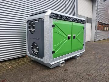 AEONPUMP RAPTOR 6" D Diesel gedreven vuilwaterpomp beschikbaar voor biedingen
