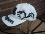 z.g.a.n. pet Dragon"s uit jaren 90' Wit, Verzenden, Zo goed als nieuw, One size fits all, Pet