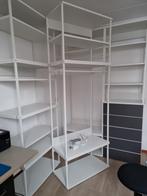 Ikea ELVARLI opbergsysteem, Gebruikt, 200 cm of meer, 150 tot 200 cm, Ophalen of Verzenden