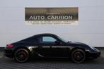 Porsche Cayman S 3.4 Tiptronic Sportchrono Leder Xenon !, Auto's, Porsche, Automaat, Gebruikt, 2 stoelen, 6 cilinders