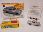 Borgward isabella coupe zilver dinky toys atlas, Hobby en Vrije tijd, Modelauto's | 1:43, Ophalen of Verzenden, Zo goed als nieuw