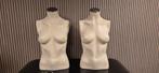 Twee etalagepoppen torso's, Hobby en Vrije tijd, Ophalen of Verzenden
