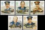ENGELAND 1986 50j. RAF – Vliegtuigen, Michel: 1085-89, Postf, Verzenden, Postfris, Vliegtuigen