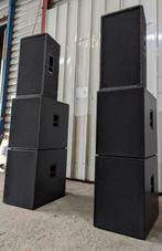 ✅Faital Pro B&C pa systeem compleet, Overige merken, Gebruikt, Info@verbuntaudio.nl, Overige typen