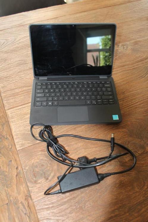 Dell Latitude 3120 laptop 2-in-1  in zeer goede staat, Computers en Software, Windows Laptops, Zo goed als nieuw, 11 inch, SSD