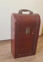 Wijn koffer box, Ophalen, Minder dan 50 cm, Minder dan 5 flessen