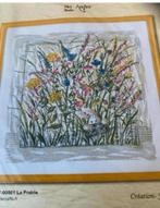 BORDUURPAKKET ROYAL PARIS "LA PRAIRIE", Hobby en Vrije tijd, Verzenden, Nieuw, Handborduren, Borduurpakket