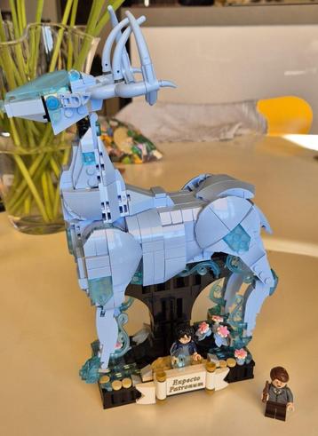 Lego Expecto Patronum - 76414 beschikbaar voor biedingen