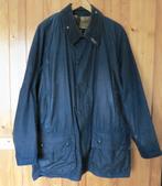 Barbour waxjas Beaufort met wintervoering mt XL/44  M/V, Kleding | Heren, Jassen | Winter, Maat 52/54 (L), Barbour, Blauw, Ophalen of Verzenden