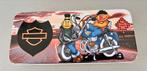 Grappige Pennendoos Harley Logo, Ophalen of Verzenden, Zo goed als nieuw, Overige, Overige merken