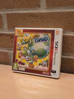 Yoshi's New Island - Nintendo 3DS, Spelcomputers en Games, Games | Nintendo 2DS en 3DS, Nintendo, Gebruikt, Support.nintendo.nl