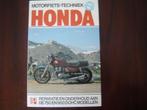Honda CB750 CB900 DOHC vanaf 1978  werkplaatshandboek, Ophalen of Verzenden, Honda