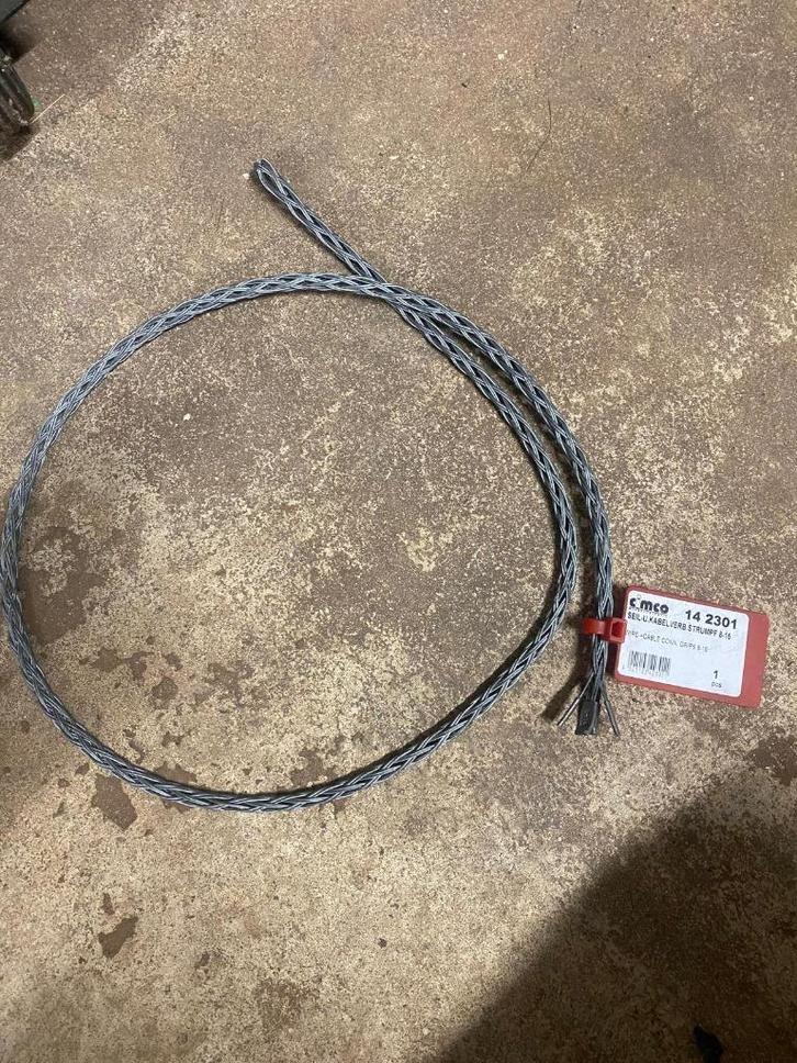 Cimco trekkous 8-16mm 142301, Doe-het-zelf en Verbouw, Elektra en Kabels, Nieuw, Overige typen, Ophalen