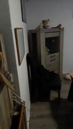 Gratis shalon tafel dressoir vitrine kast, Huis en Inrichting, Ophalen of Verzenden, Rechthoekig, Minder dan 100 cm