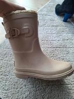 Gevoerde regenlaarzen mt 31, Gebruikt, Jongen of Meisje, Ophalen of Verzenden, Laarzen