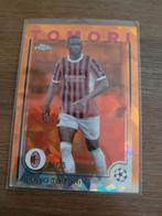 Topps sapphire Tomori /25 genummerd, Verzamelen, Sportartikelen en Voetbal, Verzenden, Zo goed als nieuw, Buitenlandse clubs, Spelerskaart