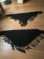 Poncho, Ophalen of Verzenden, Zo goed als nieuw, Sjaal