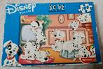 Disney 101 Dalmatiërs Puzzel - 100 stukjes, Ophalen of Verzenden, Meer dan 50 stukjes, Gebruikt, 6 jaar of ouder