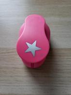 American Crafts Punch KnockOuts 2-inch Star *laatste, Verzenden, Zo goed als nieuw, Overige typen, Overige merken