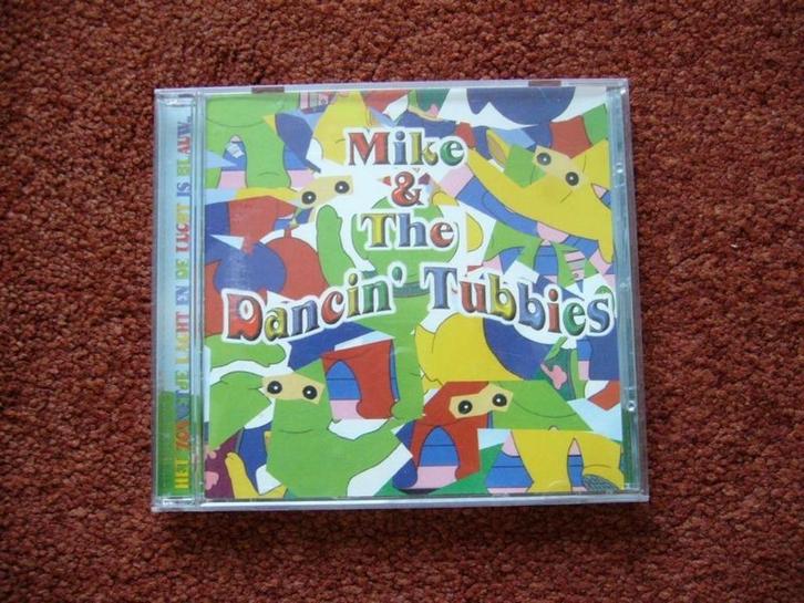 Mike & The Dancin Tubbies, Cd's en Dvd's, Cd's | Kinderen en Jeugd, Zo goed als nieuw, Muziek, Ophalen of Verzenden