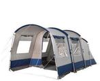 Bungalowtent Vrijbuiter Larch 260 4 persoons, Ophalen, Gebruikt, Tot en met 4