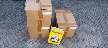 Donald Duck  beschikbaar voor biedingen