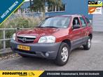 Mazda Tribute 2.0 Exclusive 4WD Airco/Leer Voll. Onderhouden, 745 kg, 4 cilinders, 10 km/l, Bedrijf