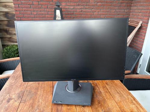 ASUS ROG Swift PG278 - 1440p 144Hz Monitor, Computers en Software, Monitoren, Gebruikt, 101 t/m 150 Hz, DisplayPort, Gaming, In hoogte verstelbaar