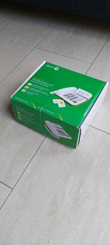 Doro Secure 350. Telefoon (slechthorend en/of mindervalide) beschikbaar voor biedingen