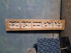 Oude speculaasplank brocant,vintage,landelijk, Ophalen of Verzenden, Zo goed als nieuw, X, X