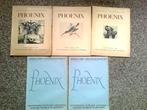 phoenix kunstschrift jaargang 1-1946  nr 1-2-3- w, Ophalen of Verzenden, Gelezen