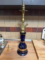 antieke shisha waterpijp, Ophalen of Verzenden, Koper