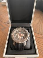 TW STEEL TW613, Sieraden, Tassen en Uiterlijk, Horloges | Kinderen, Ophalen of Verzenden, Gebruikt, Zwart, Jongen of Meisje