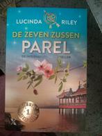 De zeven zussen Parel    Lucinda Riley, Boeken, Romans, Ophalen of Verzenden, Nieuw, Lucinda Riley